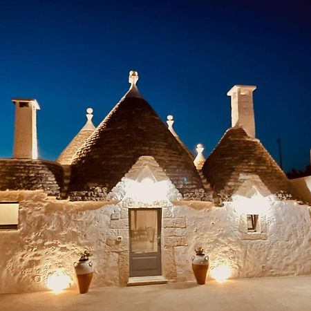 Trullo La Chicca Della Valle チステルニーノ エクステリア 写真