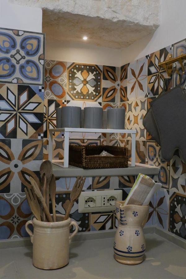 Trullo La Chicca Della Valle チステルニーノ エクステリア 写真