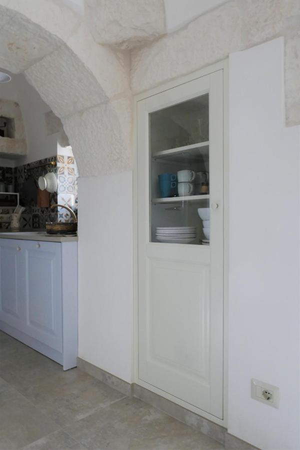 Trullo La Chicca Della Valle チステルニーノ エクステリア 写真