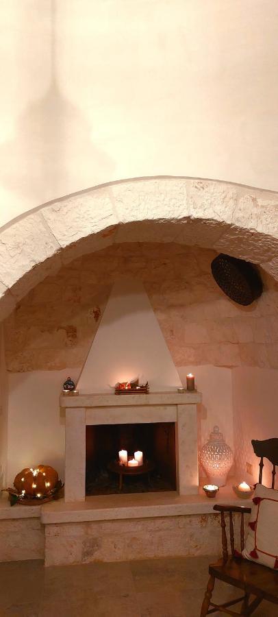 Trullo La Chicca Della Valle チステルニーノ エクステリア 写真